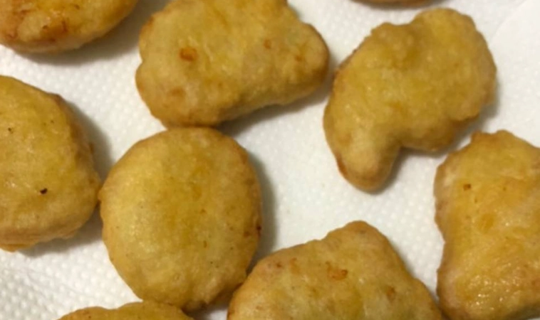 冷凍雞塊怎麼炸