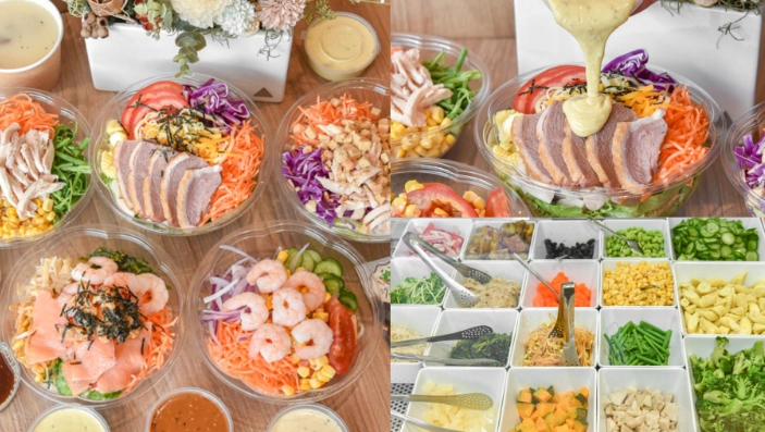 低卡沙拉醬推薦