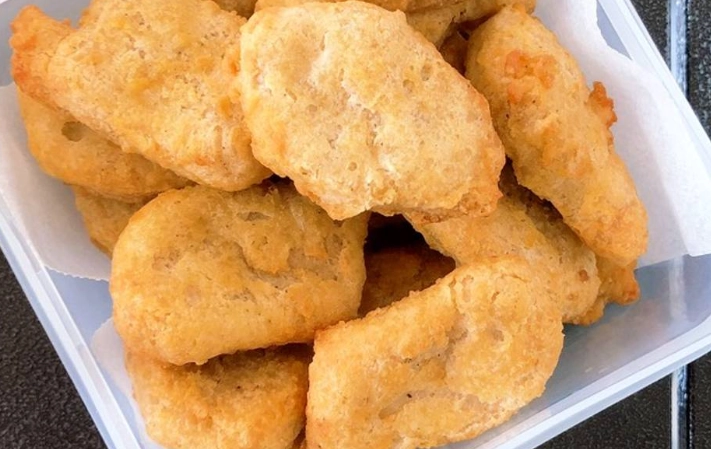 氣炸鍋雞塊時間溫度