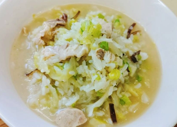 電鍋鹹粥做法全攻略：輕鬆煮出營養滿分的家常美味