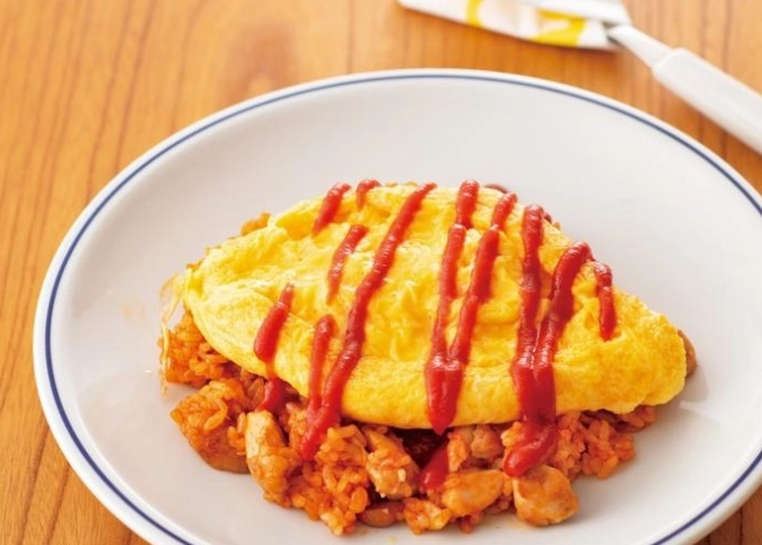 歐姆蛋包飯