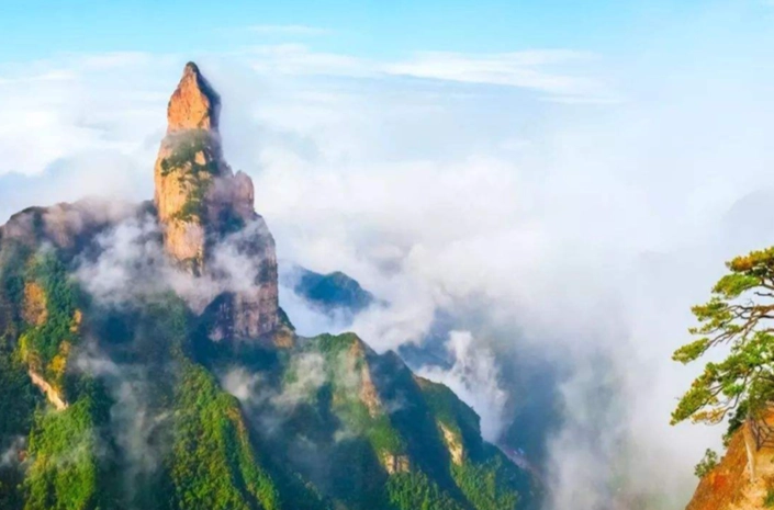 浙江神仙居旅遊