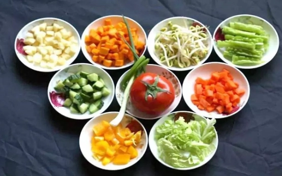 清淡飲食有哪些