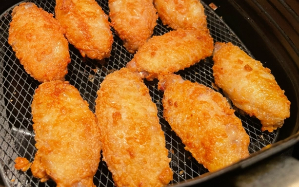 南乳雞翼氣炸零失敗食譜：酥脆多汁秘訣與常見問題解答