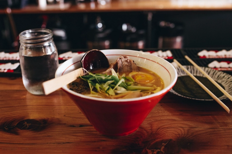 日本烏龍麵產地