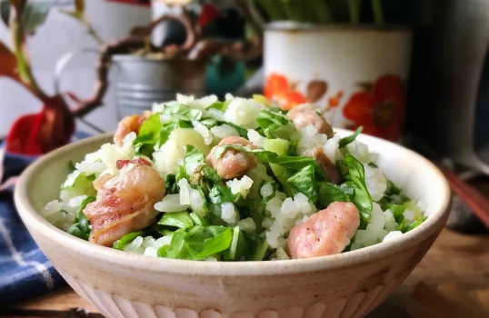 上海菜飯電鍋終極指南：從零開始學會道地家常味