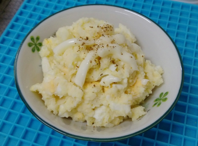 馬鈴薯沙拉電鍋