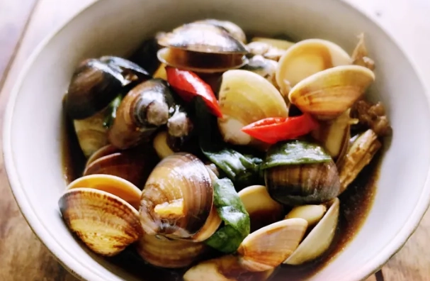 醃蛤蜊的做法大全：從選材到保存的完整指南，在家輕鬆做出台式風味
