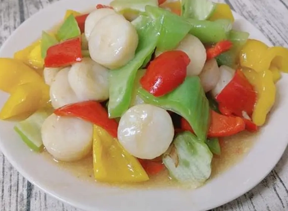 乾干貝炒菜終極指南：從泡發秘訣到台北必吃餐廳推薦