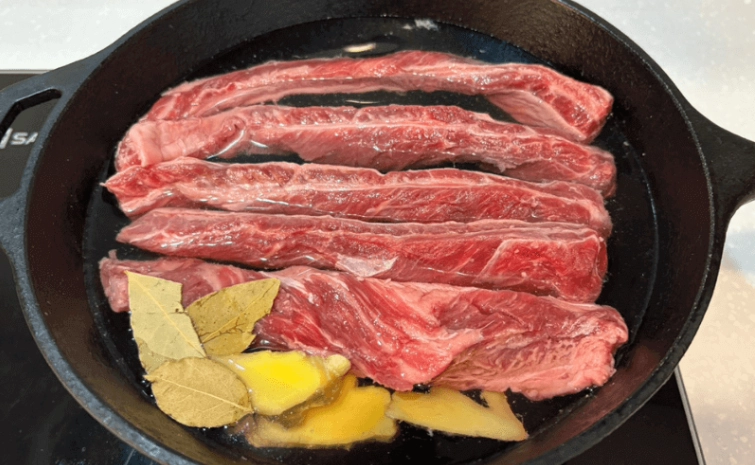 牛肋條食譜簡易