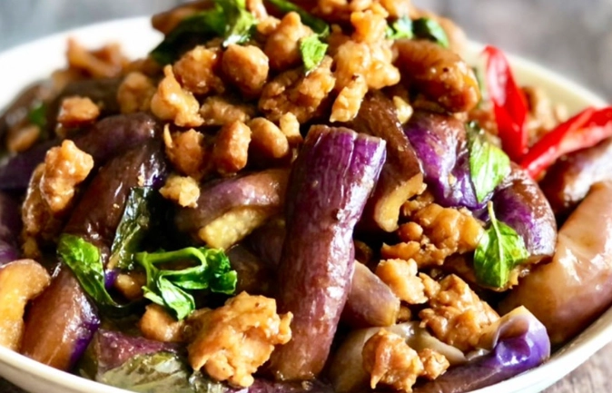 白茄子食譜大全：3道家常美味做法與烹飪秘訣完整解析