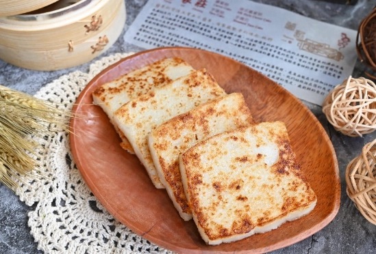 蘿蔔糕創意吃法大全：10種意想不到的美味變化與實用技巧