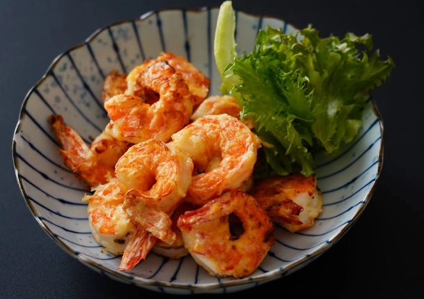 氣炸鍋蝦仁零失敗秘訣：從新手到高手的完整指南