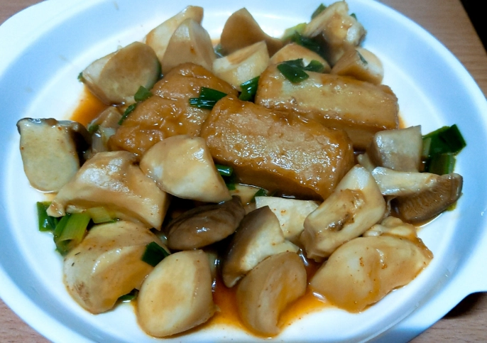 杏鮑菇可以煮什麼