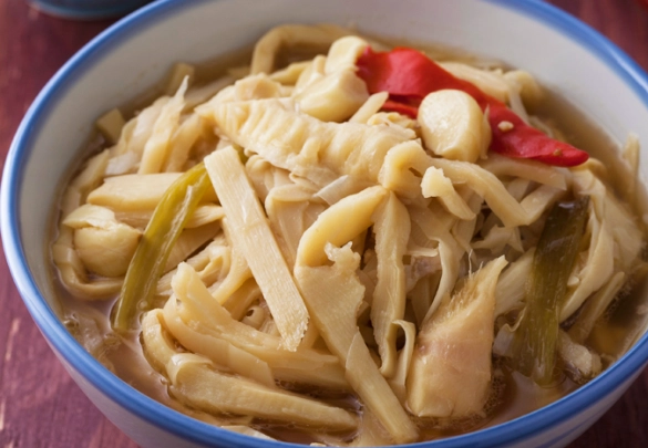 筍乾怎麼煮才好吃