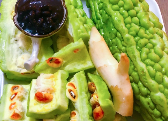 苦瓜料理 苦瓜料理