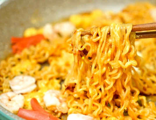 炒泡麵食譜 炒泡麵食譜