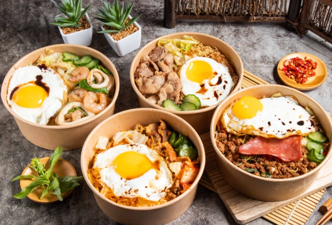 台灣夜市炒麵 台灣夜市炒麵