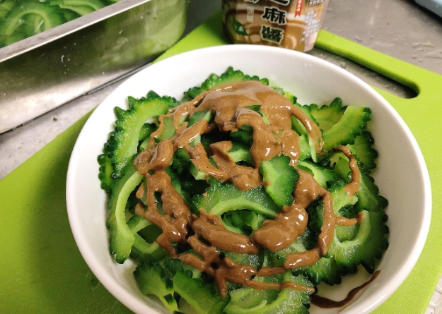 台灣苦瓜料理