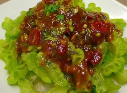 苦瓜料理 苦瓜料理