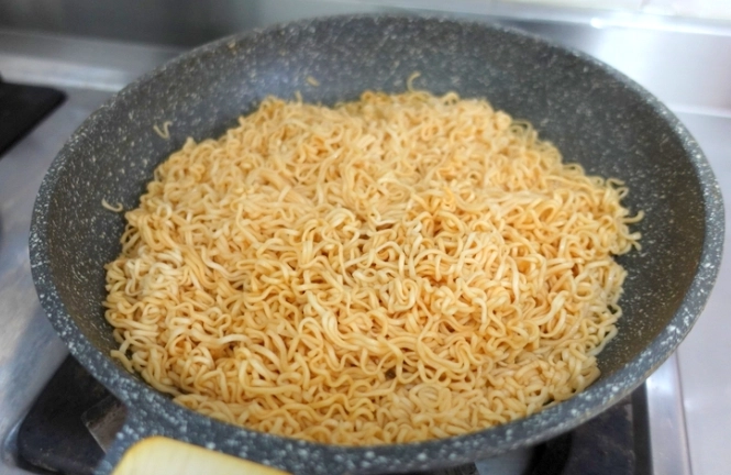 炒泡麵食譜 炒泡麵食譜