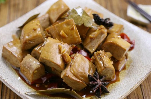 滷豆干做法 滷豆干做法