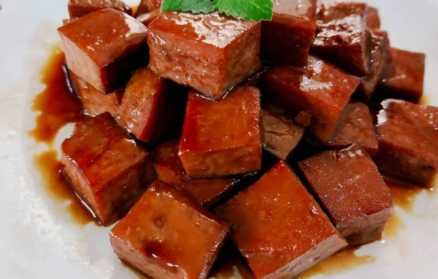 豆干入味技巧 豆干入味技巧