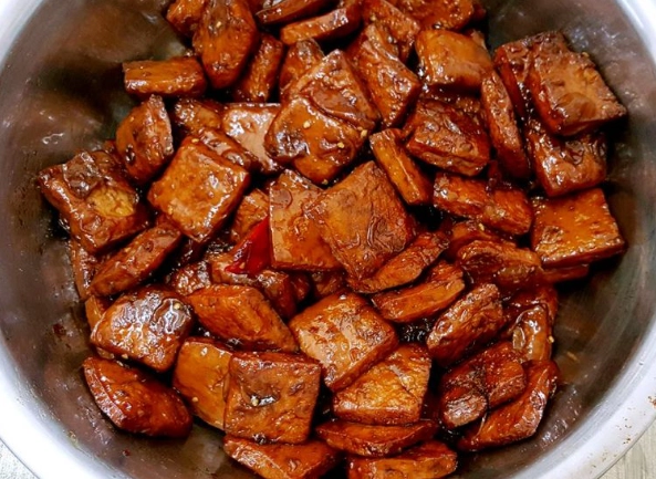 豆干滷汁 做法 豆干滷汁 做法