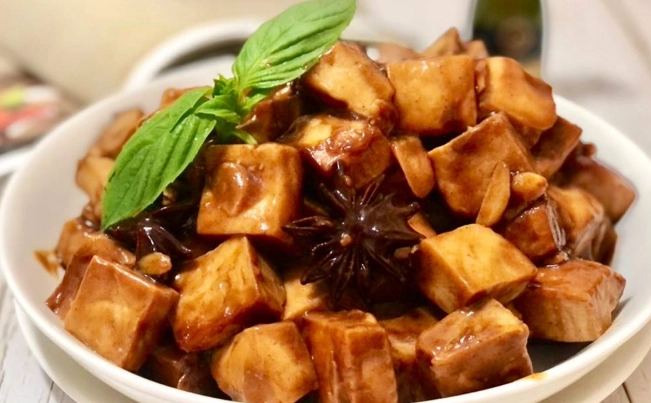 台灣滷豆干食譜 台灣滷豆干食譜