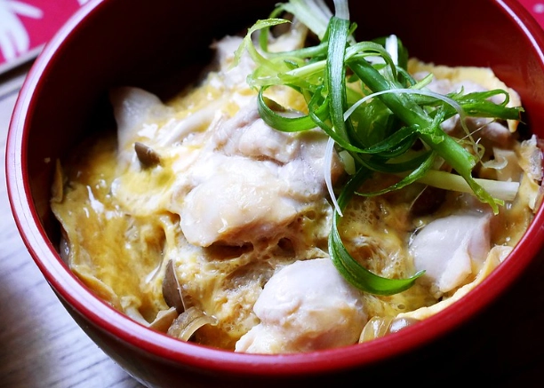 親子丼醬汁做法