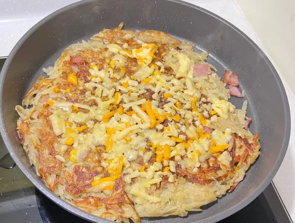 台灣馬鈴薯煎餅推薦