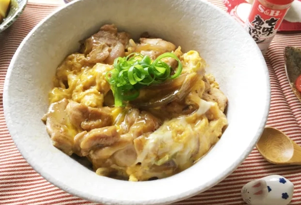 親子丼醬汁比例