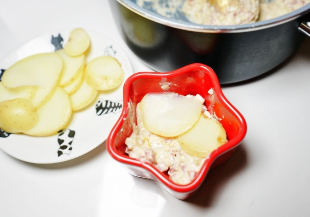 馬鈴薯 料理 氣炸鍋