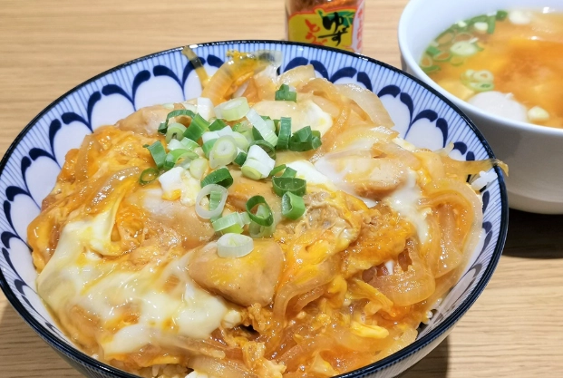 親子丼醬汁