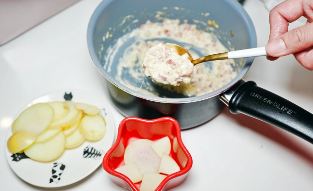 馬鈴薯 料理 氣炸鍋