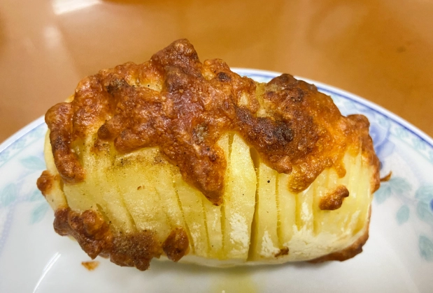 焗烤馬鈴薯 氣炸鍋