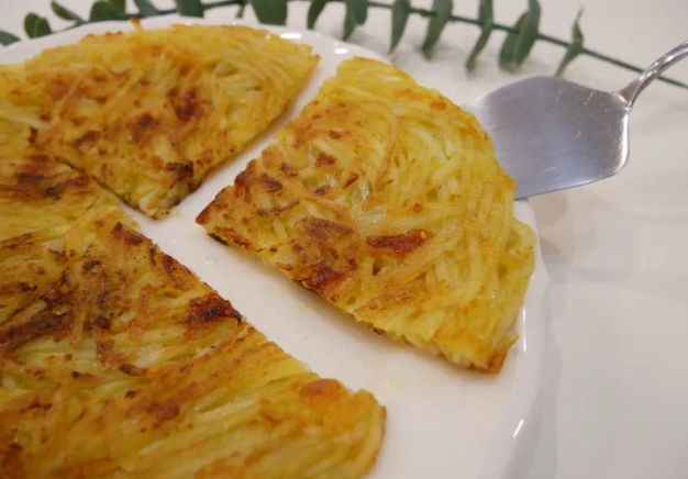 馬鈴薯起司煎餅 食譜