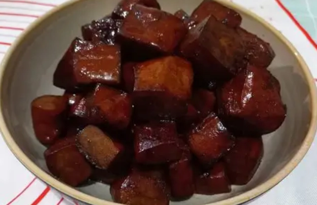 無水滷豆干比例