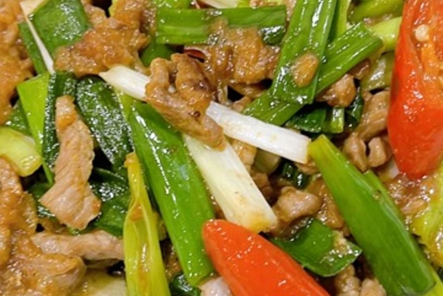 蔥爆沙茶牛肉秘訣大公開：十年主廚教你家常變餐廳級