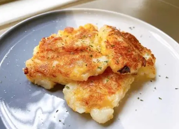 馬鈴薯起司煎餅