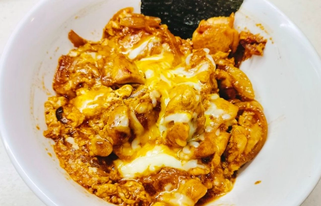 親子丼醬汁做法