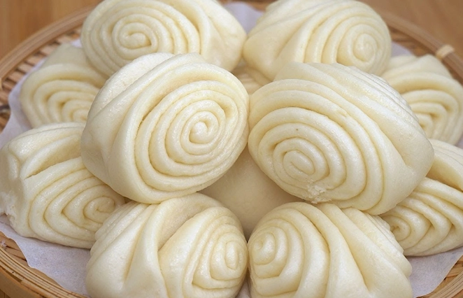 饅頭花捲做法詳解：從基礎麵團到花式造型完整指南